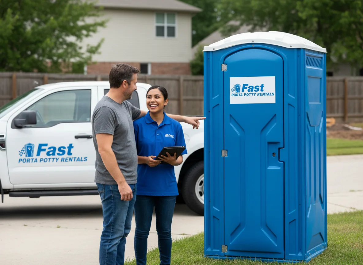 Standard Porta Potty Rentals Amana, IA FAQs